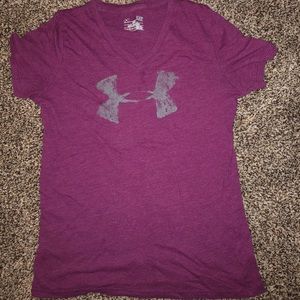 Under Armour t shirt